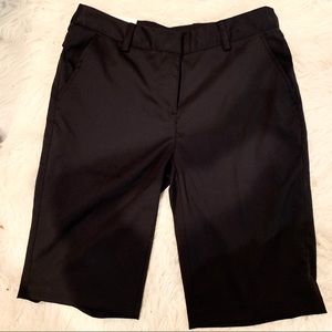 Greg Norman Ladies 0 Golf Shorts 10 inch Inseam